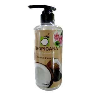  Tropicana Coconut Shampoo 250ml. [Freshy Odor] Everything 