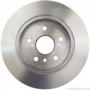  Wagner Brakes BD125682 Brake Rotor Automotive