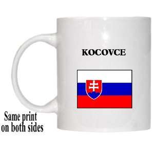  Slovakia   KOCOVCE Mug 