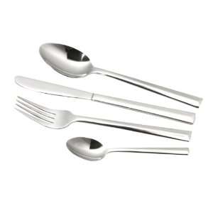  Premier Housewares 16Pc Kano Stainless Steel Cutlery Set 