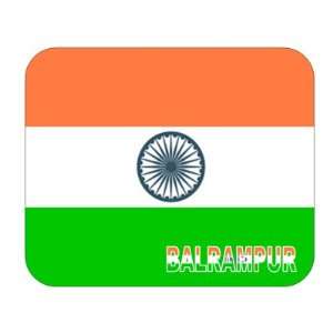  India, Balrampur Mouse Pad 