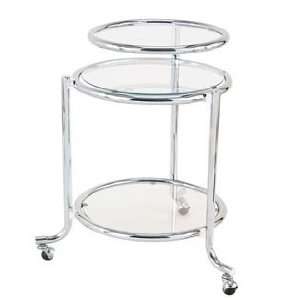  Sonata 3 Tier Rolling Trolley