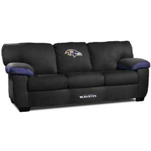 Baltimore Ravens Classic Sofa