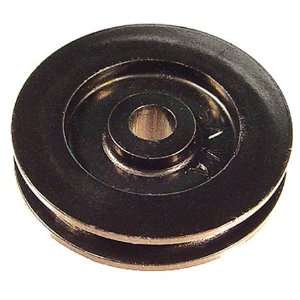 Sava CBL 860 Delrin Pulley Wheel For cable size to 3/32, Bore (A).254 
