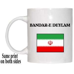  Iran   BANDAR E DEYLAM Mug 