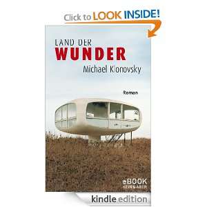 Land der Wunder / eBook (German Edition) Michael Klonovsky  
