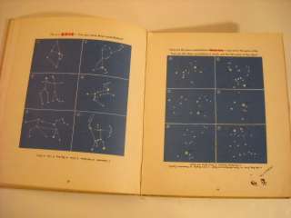 1954 H A REY FIND THE CONSTELLATIONS ASTRONOMY DRAWINGS  