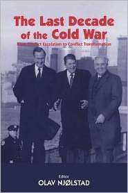   The Cold War, (0714685399), Olav Njolstad, Textbooks   