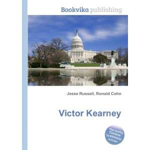  Victor Kearney Ronald Cohn Jesse Russell Books