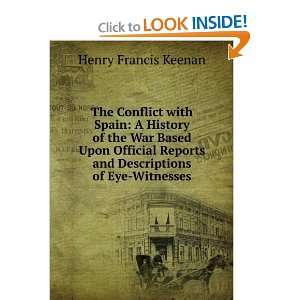   Reports and Descriptions of Eye Witnesses Henry Francis Keenan Books