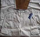 High Sierra Girls Khaki Cargo Pants Nwt size 16