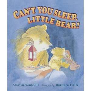  Cant You Sleep Little Bear Big Book 