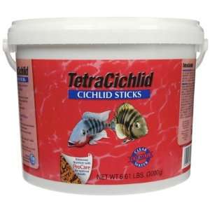   Cichlid Sticks   6.16 lbs (Quantity of 1)