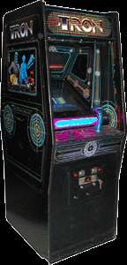 Midway Tron Arcade Game*100% RESTORATION*  