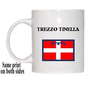    Italy Region, Piedmont   TREZZO TINELLA Mug 