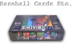 1992 93 Skybox Series 1 Basketball Box  