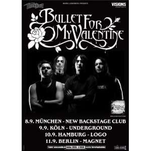  Bullet for My Valentine   Four Words 2004   CONCERT 
