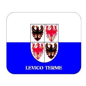  Italy Region   Trentino Alto Adige, Levico Terme Mouse Pad 