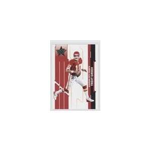    2006 Leaf Rookies and Stars #56   Trent Green Sports Collectibles