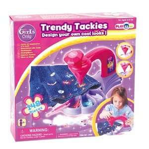  Trendy Tackies Toys & Games