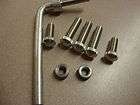 Trippe Light tool and bolt set