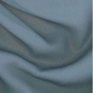  60 Wide Whisper Chiffon Teal Fabric By The Yard Arts 