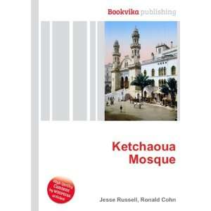  Ketchaoua Mosque Ronald Cohn Jesse Russell Books