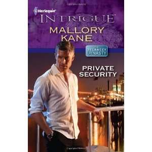  Private Security (Harlequin Intrigue Series) [Mass Market 