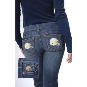   Browns Womens Denim Jeans   by Alyssa Milano