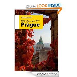 Bumblehood Travel Guide to Prague (2012 edition) Bumblehood Books 
