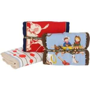 Giddy Up set of 3 Burpies by Baby Jar