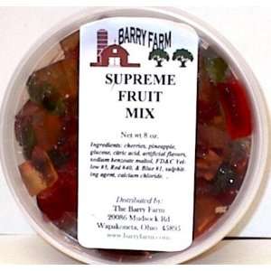 Cherry Pineapple Supreme Candied Fruit Grocery & Gourmet Food