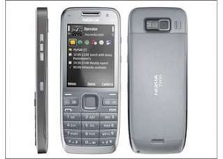 Nokia E52 3G GSM Unlocked WiFi ATT TMOBILE Cell Phone 6438158193956 