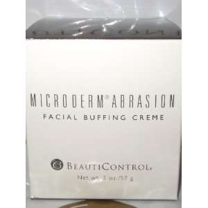    BeautiControl Microderm Abrasion Facial Buffing Creme Beauty
