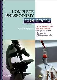   Exam Review, (141605331X), Pamela Primrose, Textbooks   