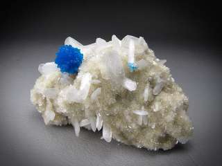 Cavansite, Wagholi Quarry, India  