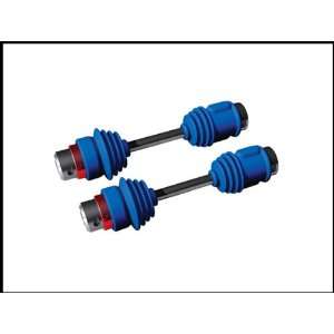  Traxxas Center Drive Shafts (1) Front & Rear TRA4949R 