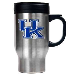  Kentucky Wildcats NCAA Stainless Steel Travel Mug 