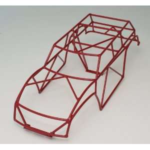  VG Racing Red Roll Cage for Traxxas Summit TRA5607 (FREE 