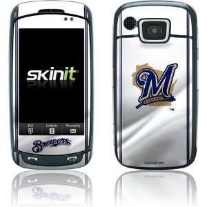  Milwaukee Brewers Home Jersey skin for Samsung Impression 