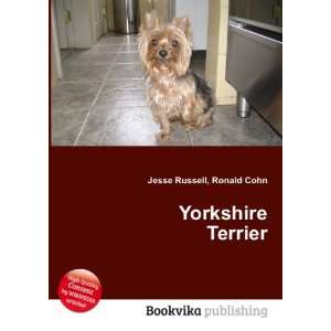  Yorkshire Terrier Ronald Cohn Jesse Russell Books