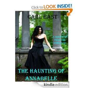 The Haunting of Annabelle Carl East  Kindle Store