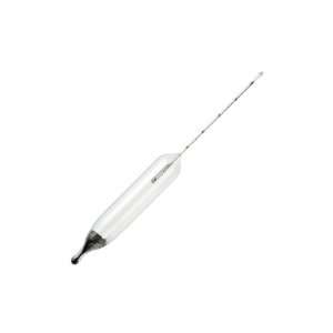 Instrument Durac Alcohol Proof Precision Hydrometer, 120 to 140 