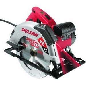    01 14 Amp 7 1/4 Inch Circular Saw with Laser Beam