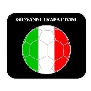  Giovanni Trapattoni (Italy) Soccer Mouse Pad Everything 