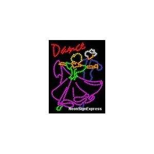  Dance LED Sign 