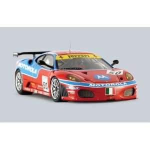   50 Champion FIA 2007 (GT2 class) D. Mueller T. Villander Toys & Games