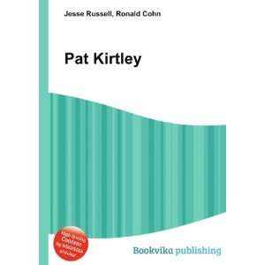  Pat Kirtley Ronald Cohn Jesse Russell Books