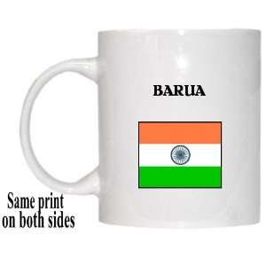  India   BARUA Mug 