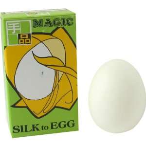  Silk to Egg   Tenyo Toys & Games